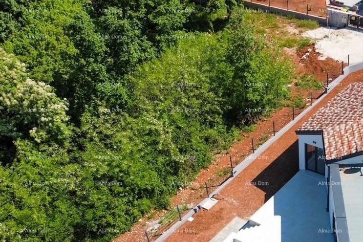 ИСТРИЯ, БАРБАН - Земля под застройку 1