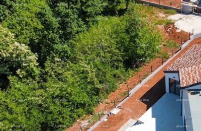 ISTRIA, BARBAN - Building land