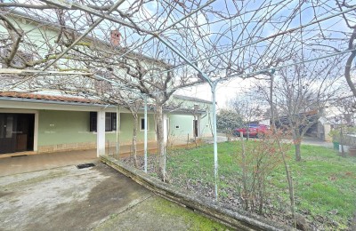 Аутентичное истарское имение недалеко от Жмина – дом с большим потенциалом!