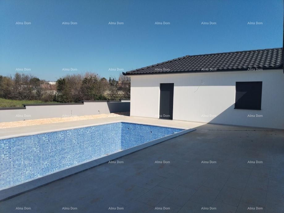 Marčana, casa di 125 m² con piscina 5