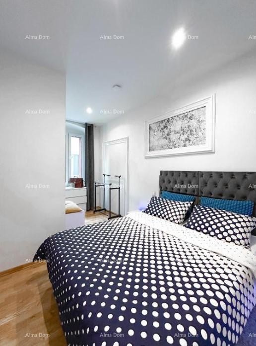 Люксовая квартира в сердце Пулы – 122 м² 8