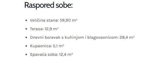 UMAG! Moderan stan u vrhunskom stambenom kompleksu blizu mora, S84 8