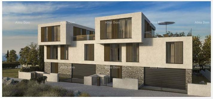 UMAG, Samostojeća vila u luksuznom resortu! Pogled na more! V 39 14