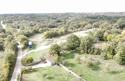 Large building plot that has been subdivided!