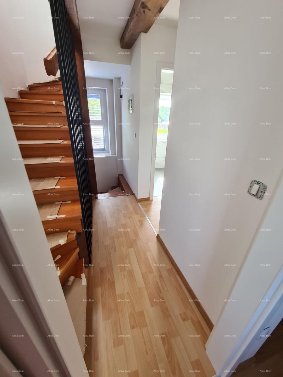 Renovated Stone House with Pool – Peaceful Village Near Svetvinčenat 12