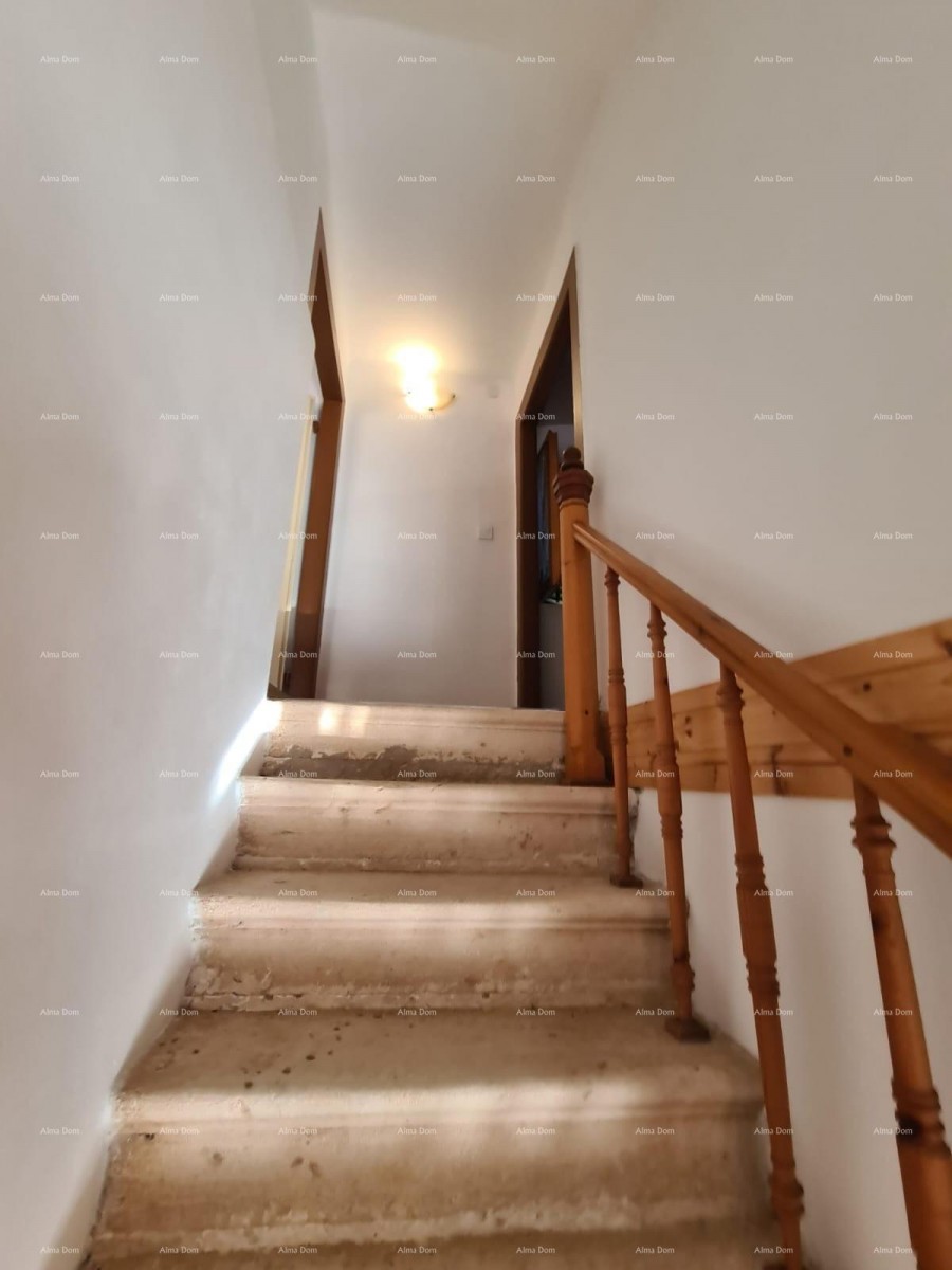 Sale! Two renovated Istrian houses in Marčana. 12