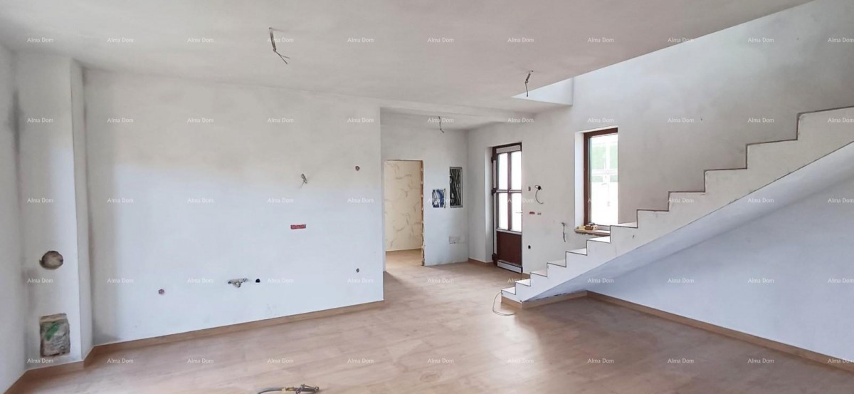 Sale of a modern house with a pool in a quiet and beautiful Istrian location,  Svetvinčenat! 6