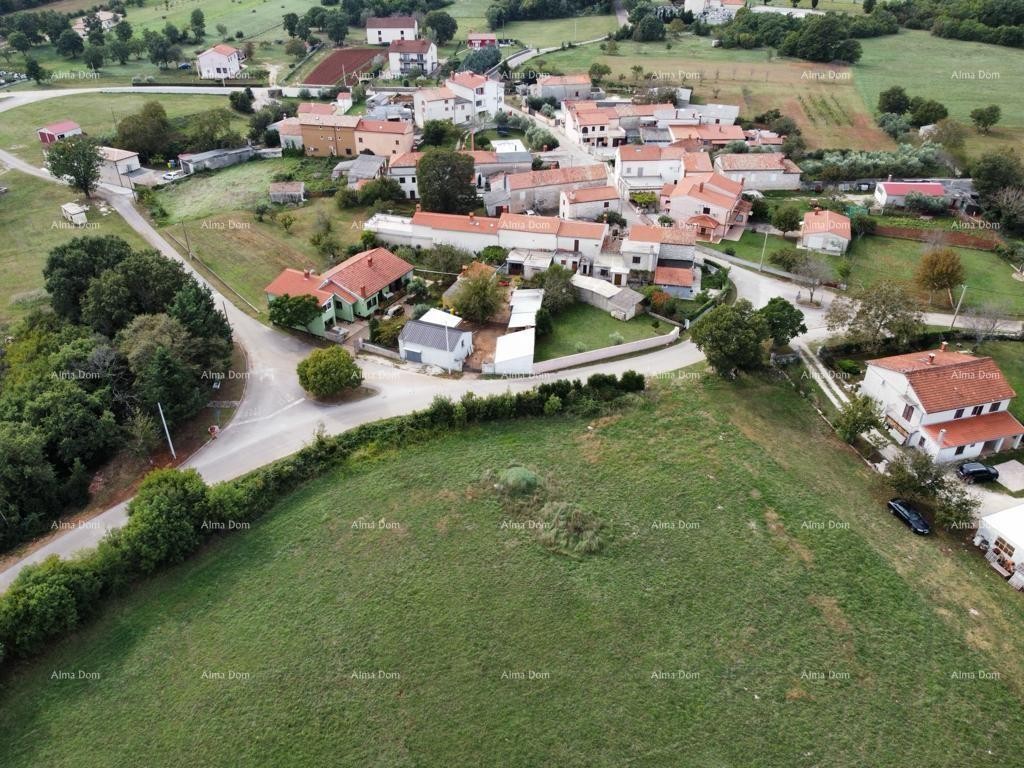 Building land for sale, Rakalj 5
