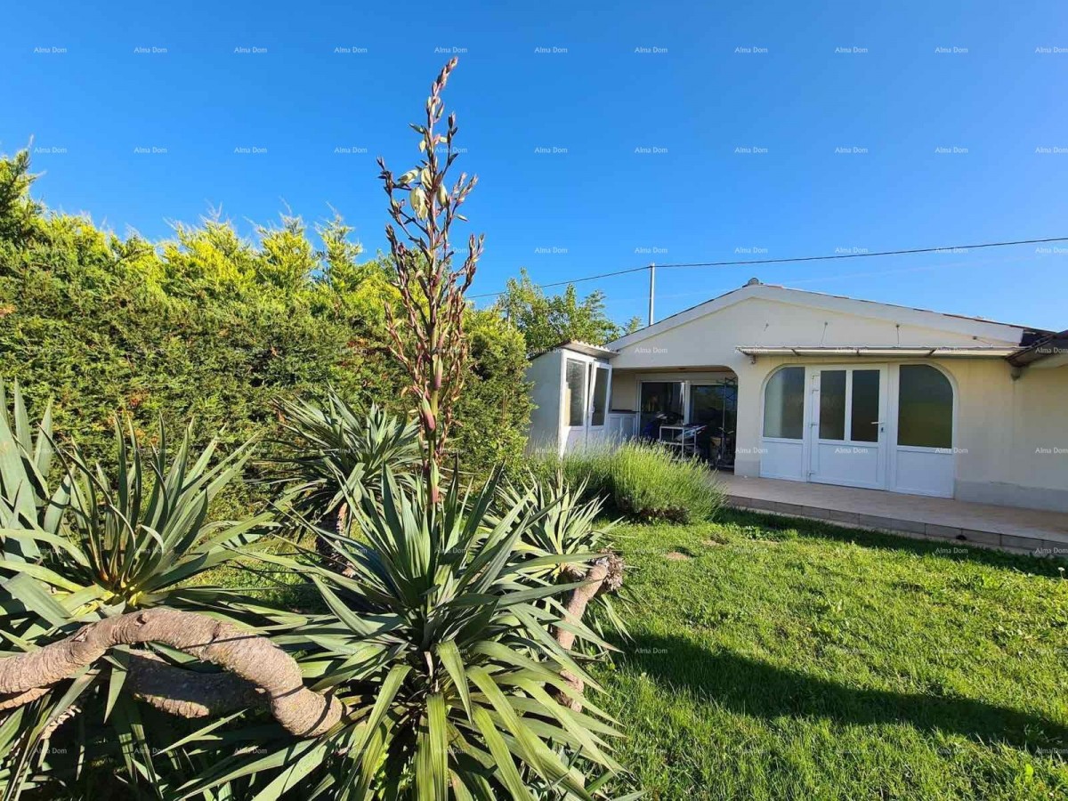 Ližnjan, samostojna hiša površine 103 m² 5