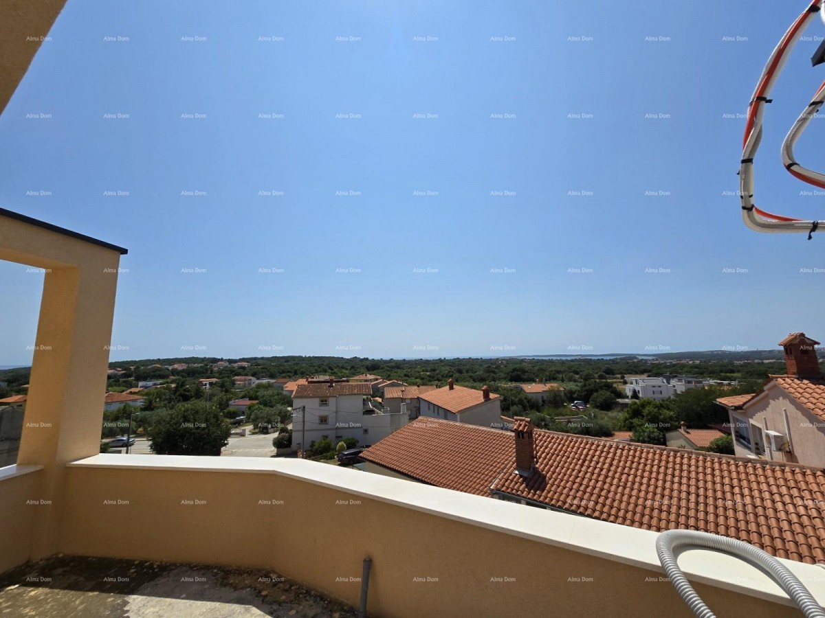 Prodaja - stan s terasom v novem stanovanjskem projektu, Ližnjan! S7 26