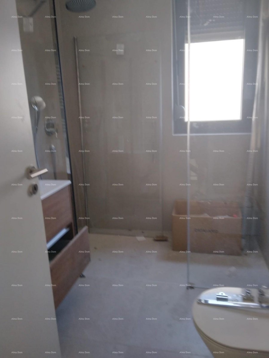 Nov, moderen stanovanjski projekt v izgradnji, Rovinj 18