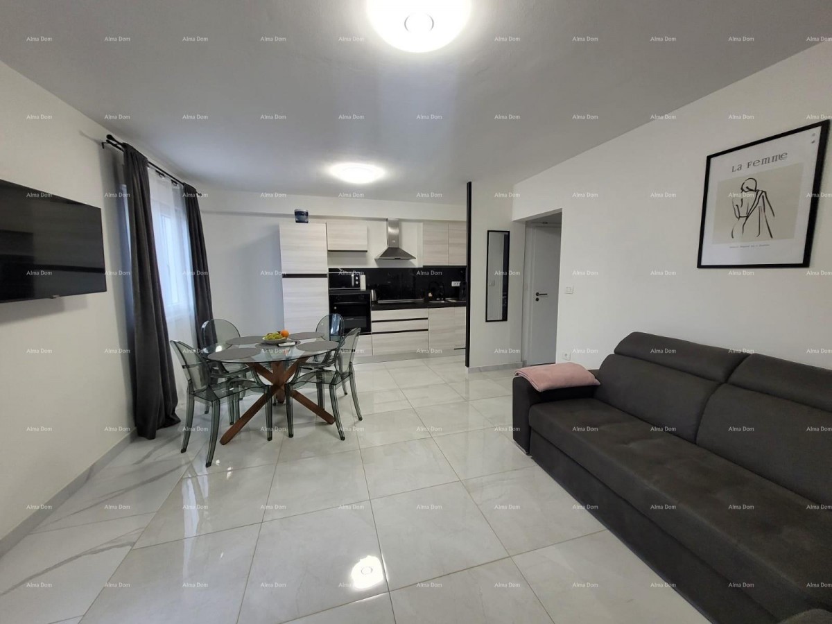 MEDULIN, Stan 44.5 m2 2
