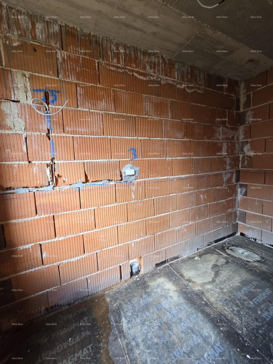 Продается строящийся дом – Мунтич 19