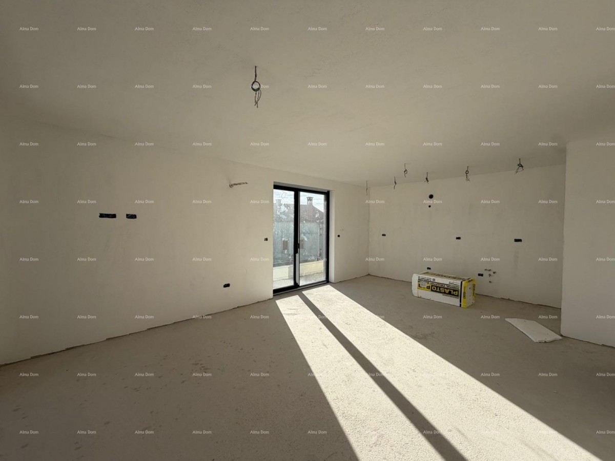 Luxury apartments for sale in an exclusive location, Pješčana uvala, Pula! 24