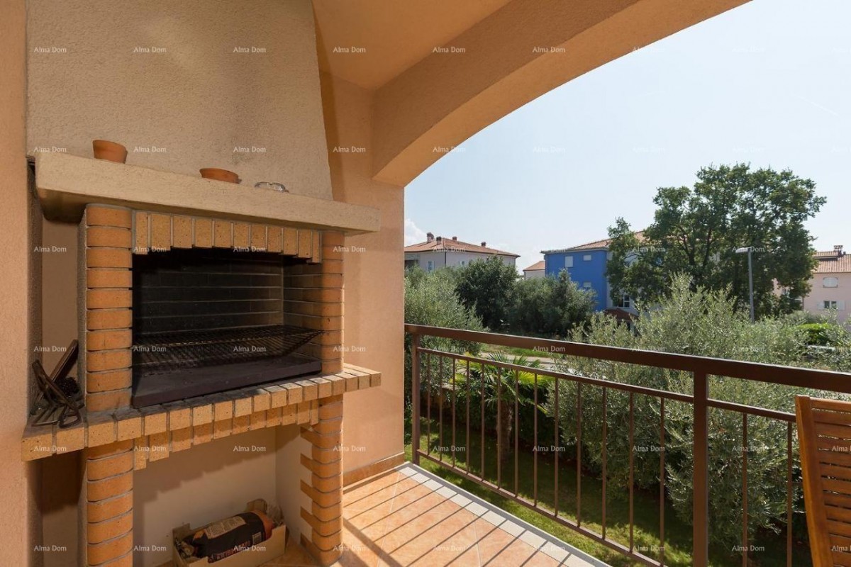 Новиград, квартира в привлекательном месте, недалеко от моря 23