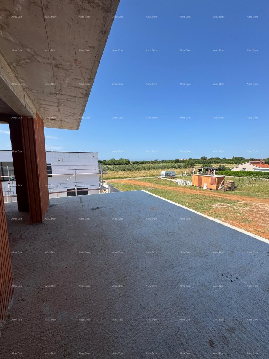 Prodaja duplex kuće s bazenom u širem dijelu grada Pule! 9