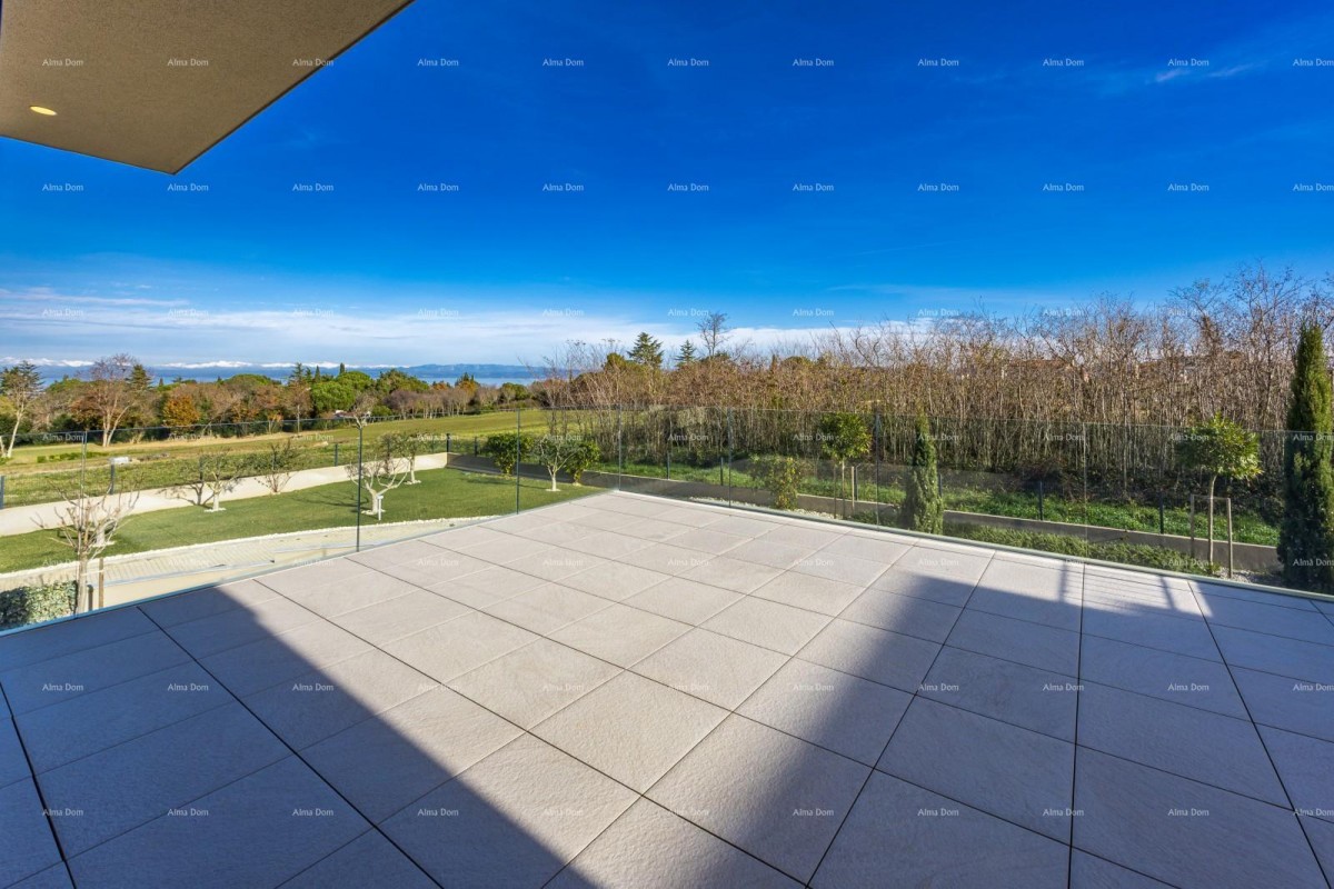 Первый ряд к морю! Роскошный дом в Умаге, 300 м от моря - идеален для семьи с современными удобствами. 13