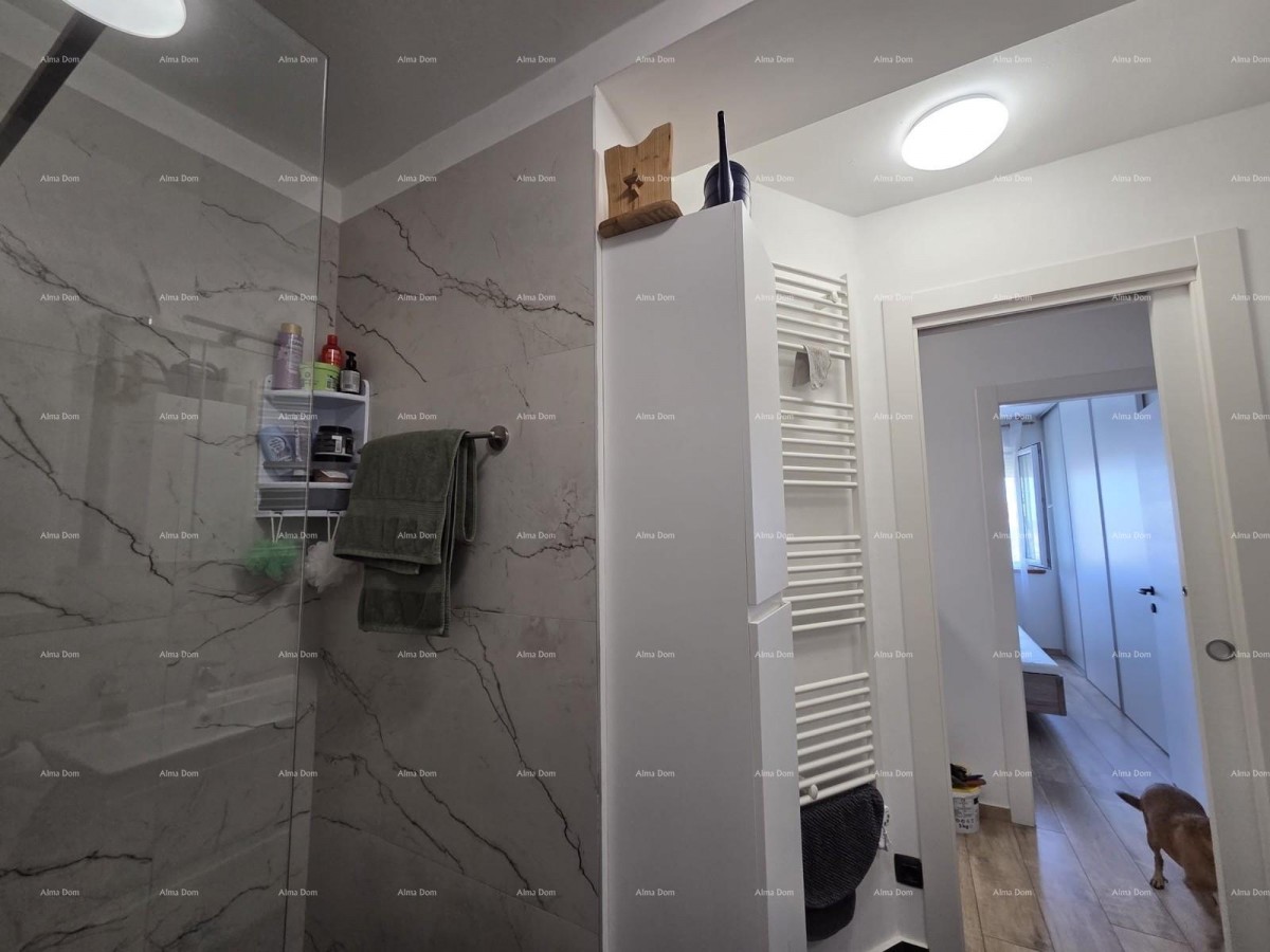PULA, VIDIKOVAC, RENOVATED APARTMENT 52 m² 18