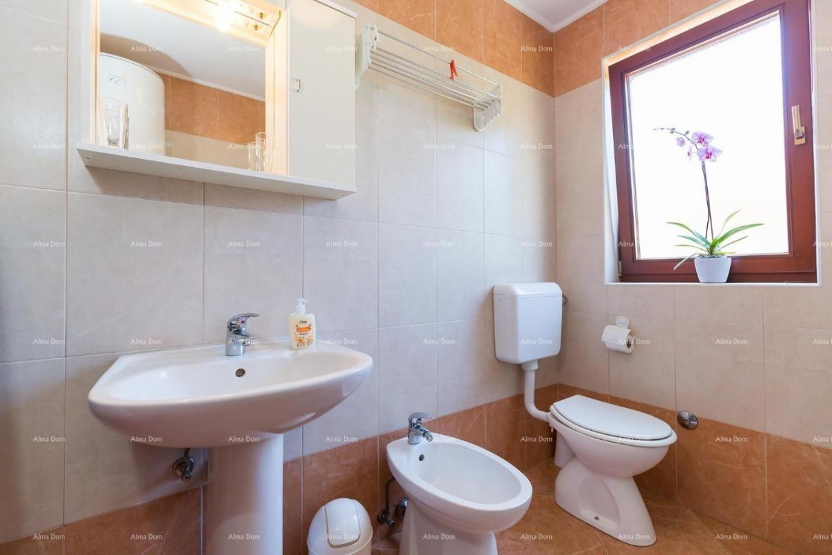 Новиград, квартира в привлекательном месте, недалеко от моря 14