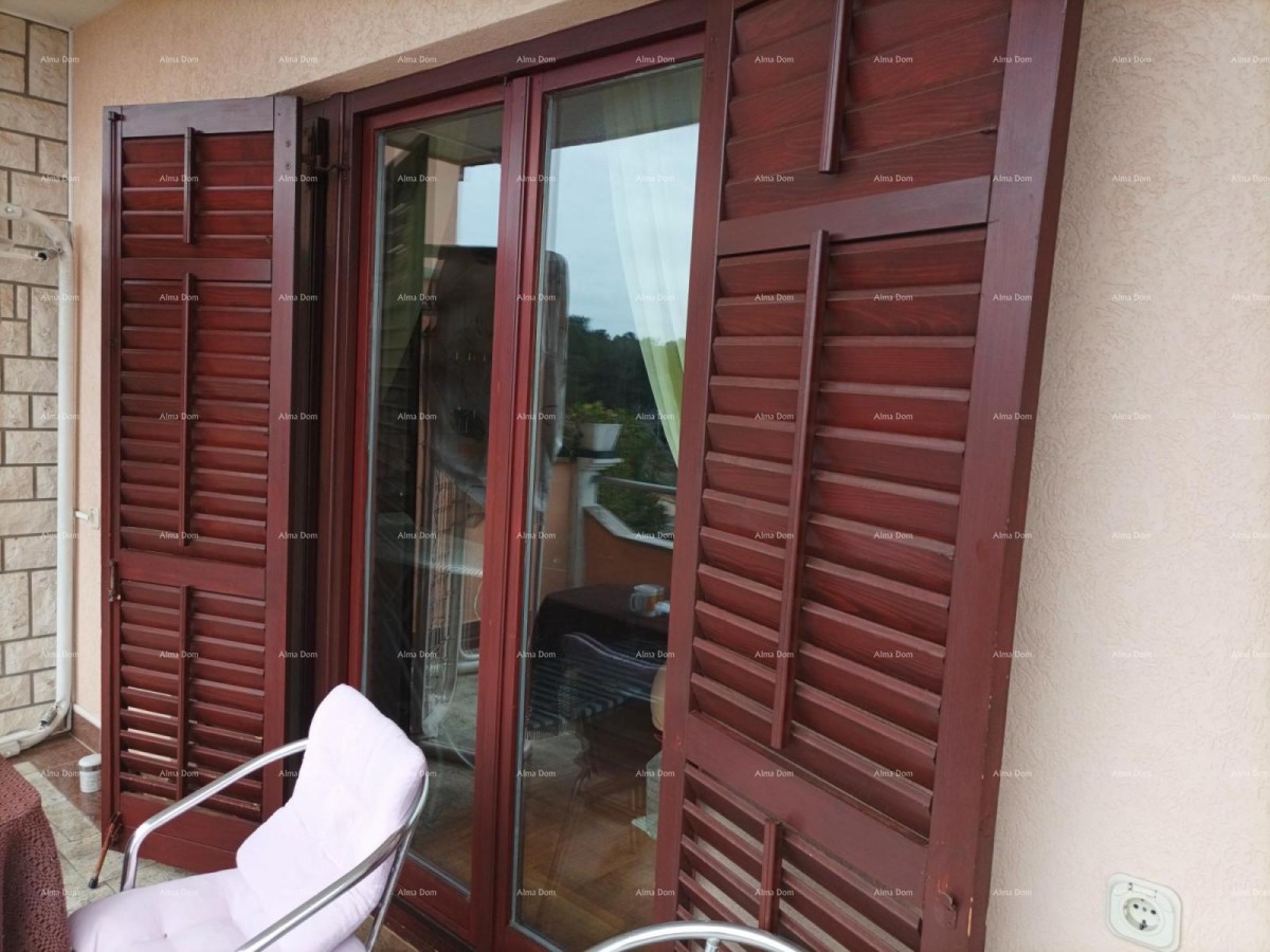 Palazzina con 5 appartamenti, ciascuno con una bellissima vista sul mare 9