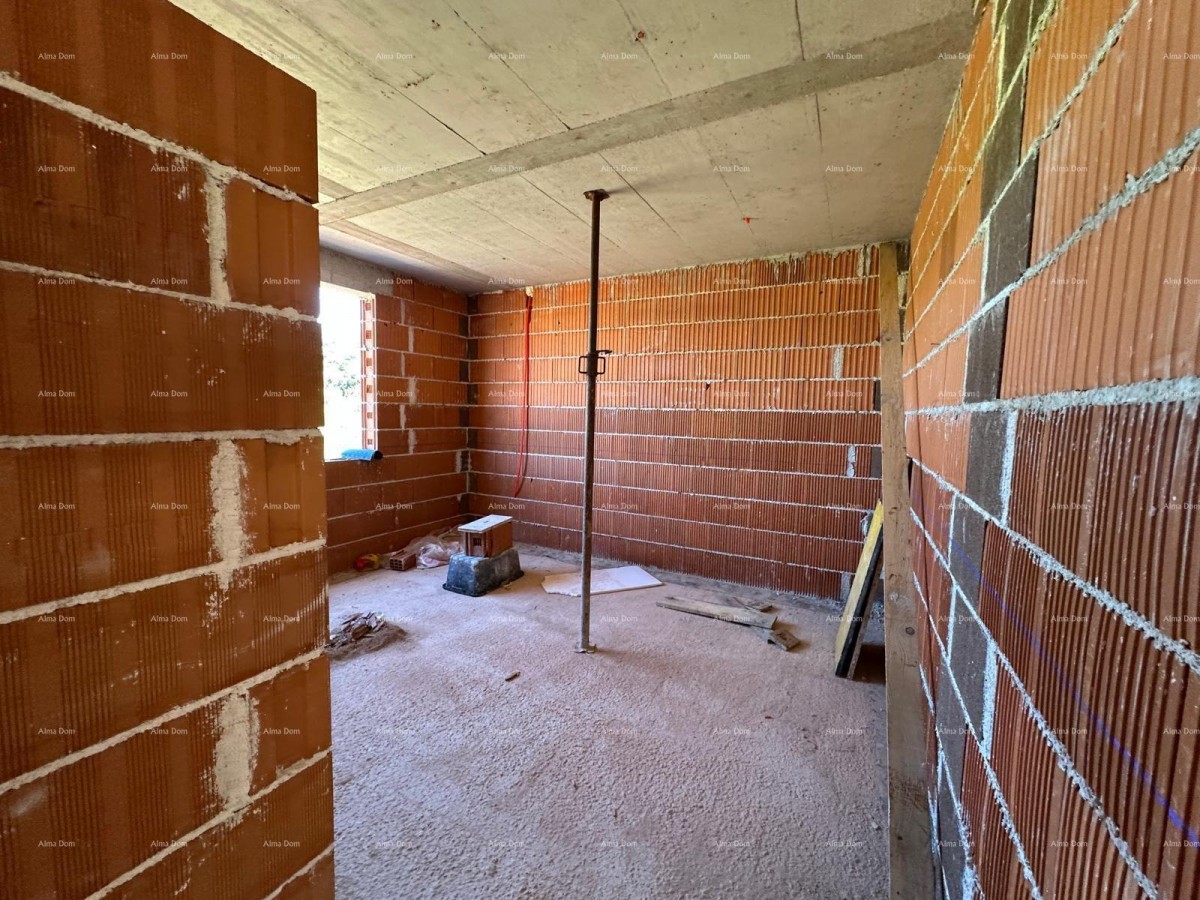 Prodaja stanova u novogradnji s parkirnim mjestom - 500 m od mora – Barbariga! 4