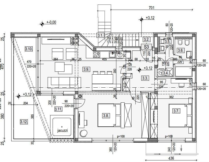 Vendita - due lotti edificabili in una bella posizione nelle immediate vicinanze del centro, Krnica! 10