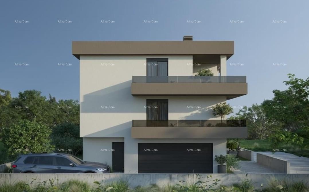 The translation of the title to Italian is: 