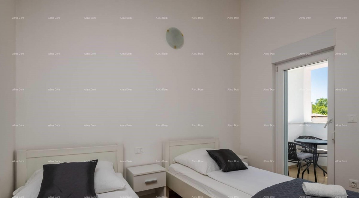 Vila dvojna s bazenom – okolica Poreč 16