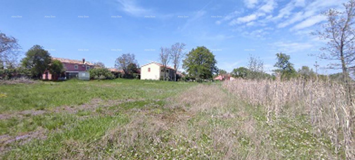 Poreč, štiri gradbene parcele skupne površine 3.407 m² 1