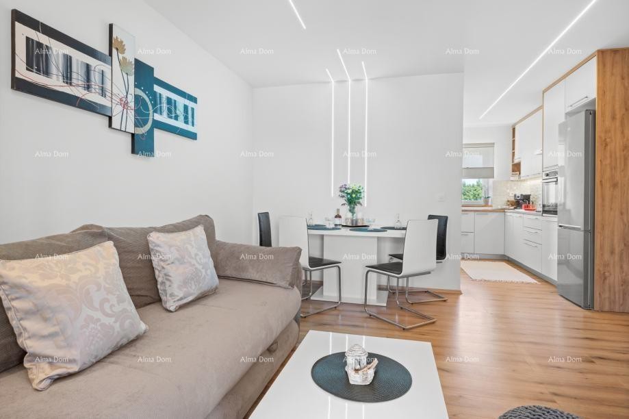 Дом Svetvinčenat 7