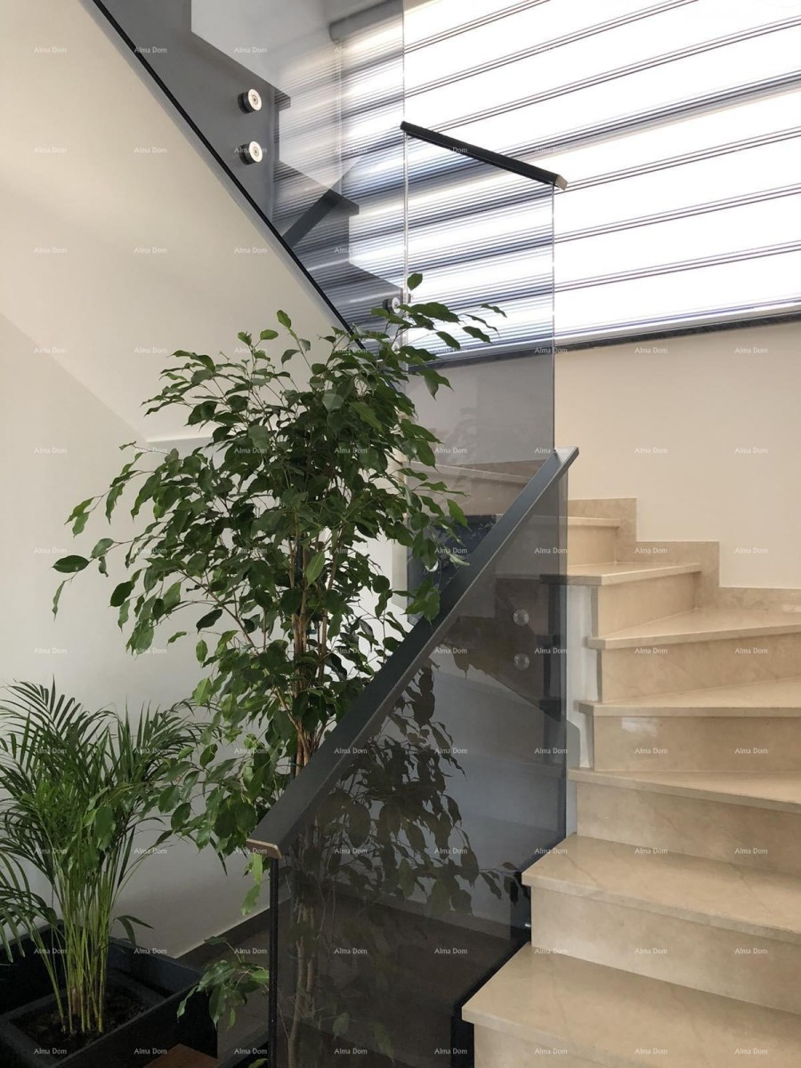 Fasana! Villa moderna con vista sul mare e su BRIONI! 10