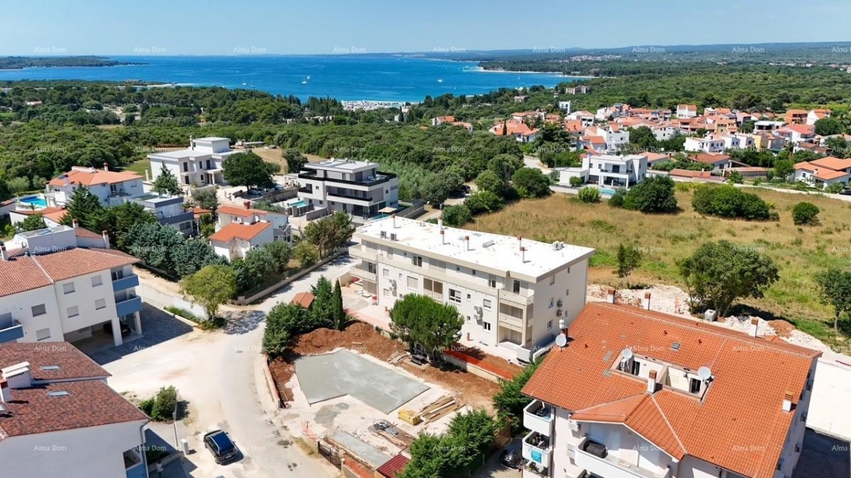 Prodaja - stan s dvema parkirnima mestoma, na odlični lokaciji v bližini morja in plaž, Štinjan! 4