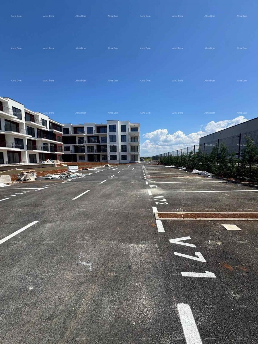 UMAG – Nuova costruzione! Appartamento in complesso residenziale moderno, 2-05 17