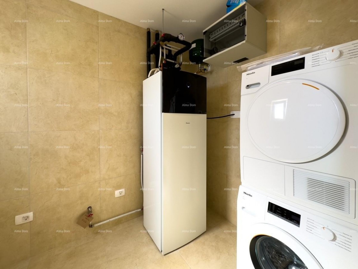 Čudovita vila v mediteranskem stilu, Umag 21