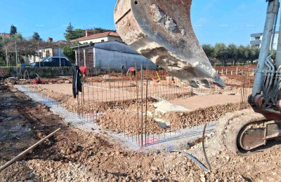 Novi stambeni projekt! Prodaja stana s vrtom, Pula!