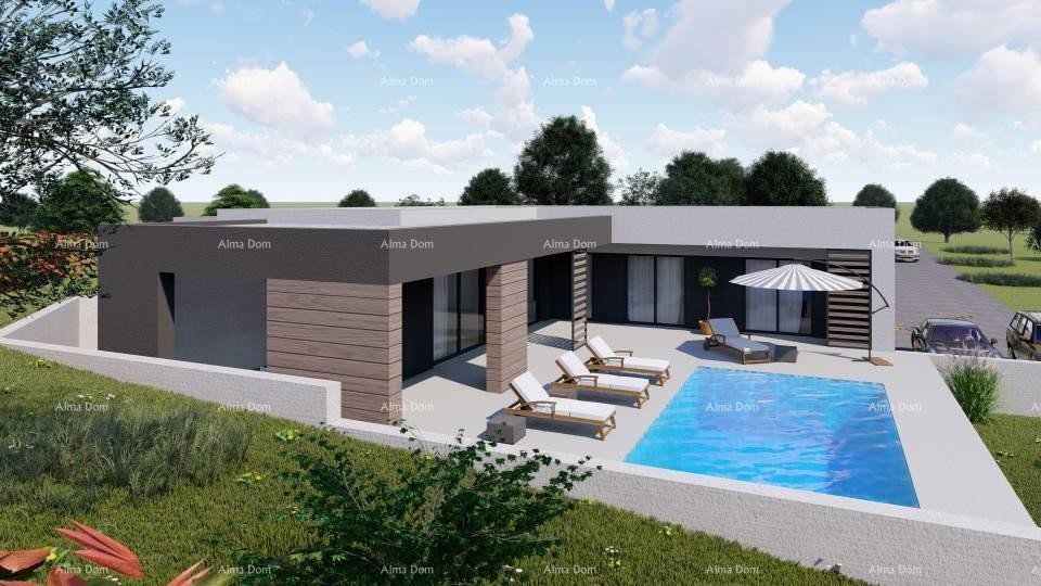 LABIN - Gradbene parcele s projekti in dovoljenji 4