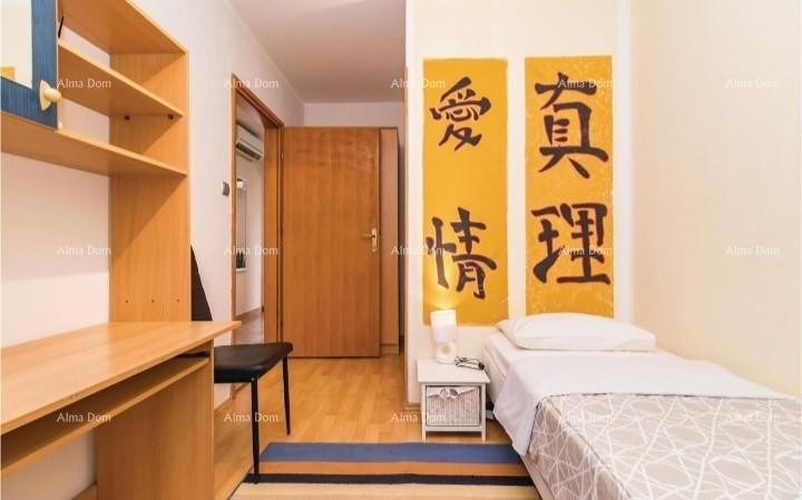 Приземный дом с бассейном в спокойном месте, Пула 19