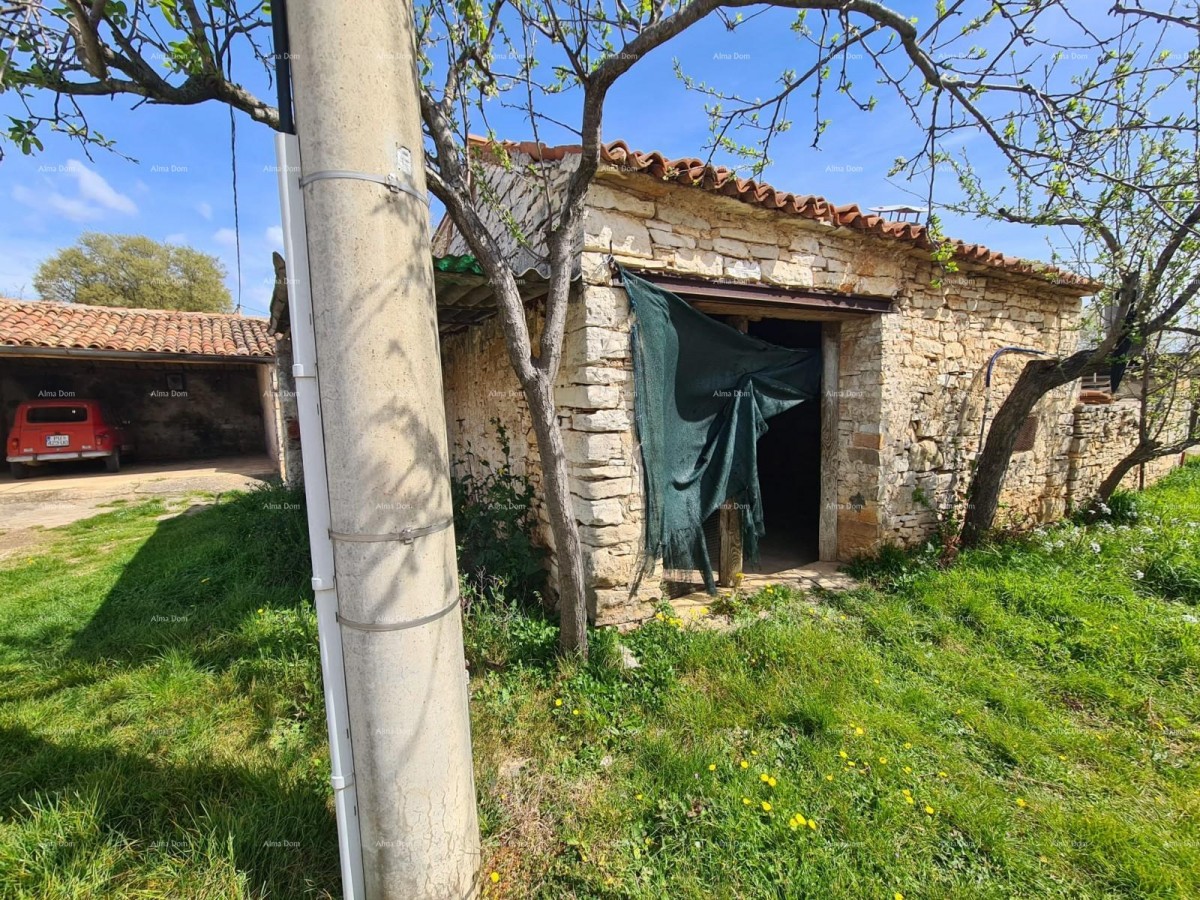 GALIŽANA - casa con diversi edifici e ottimo potenziale di ristrutturazione 32