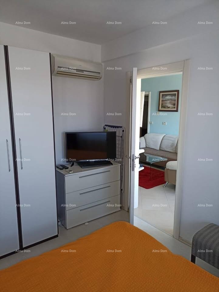 Medulin, Stan 50 m od plaže, top lokacija! Pješačka zona, jedinstvena lokacija. 10