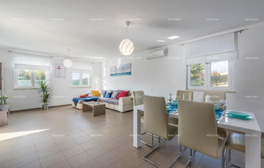 Дом отдыха с бассейном и большим садом 19