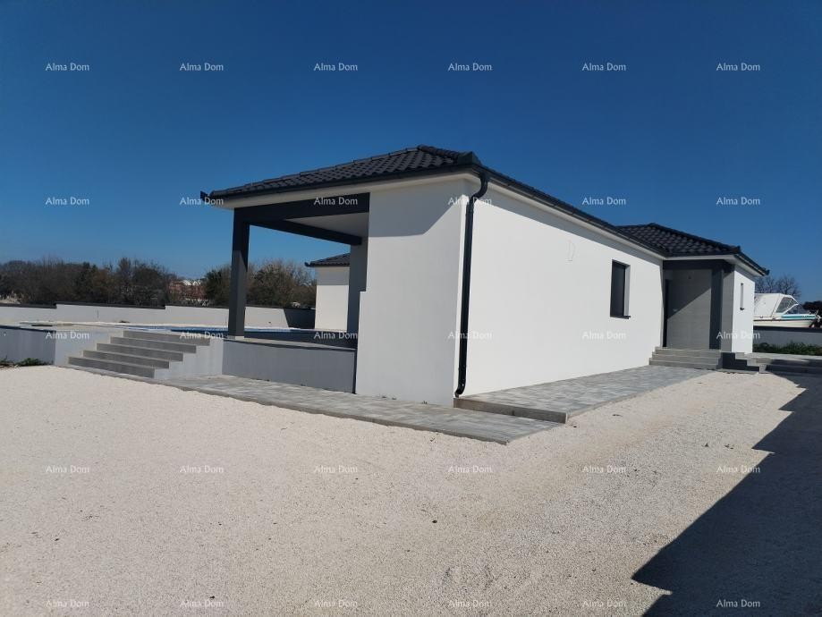 Marčana, casa di 125 m² con piscina 6