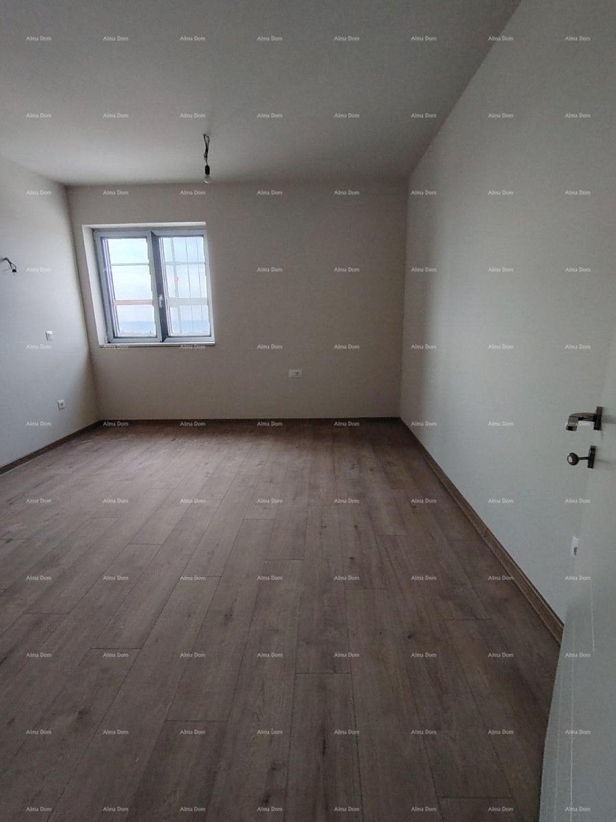 Poreč, Veli Maj, PENTHOUSE S PANORAMNIM POGLEDOM NA MORE 18