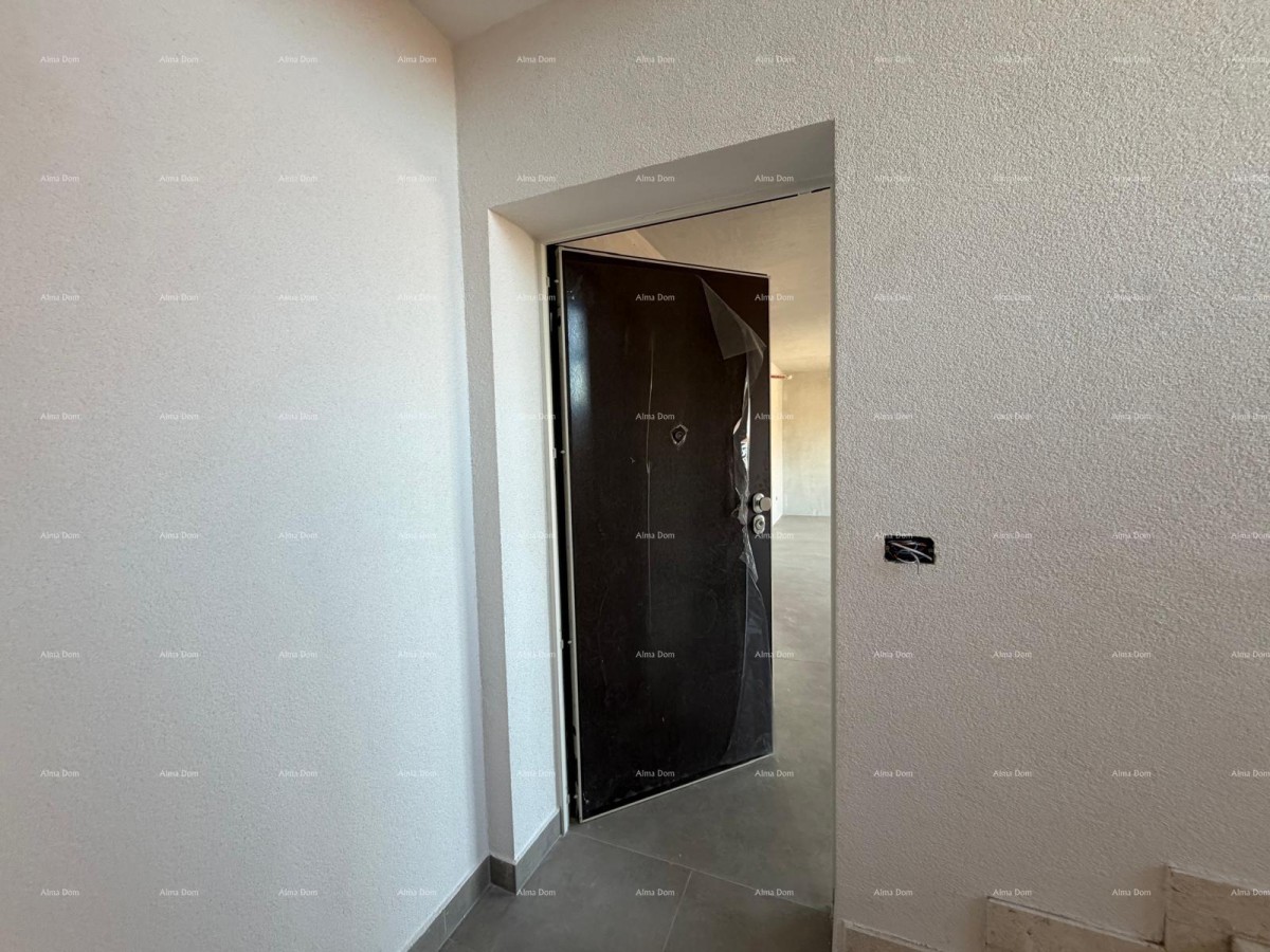 Продажа квартиры в новостройке с видом на море, Умаг, Финда! 6