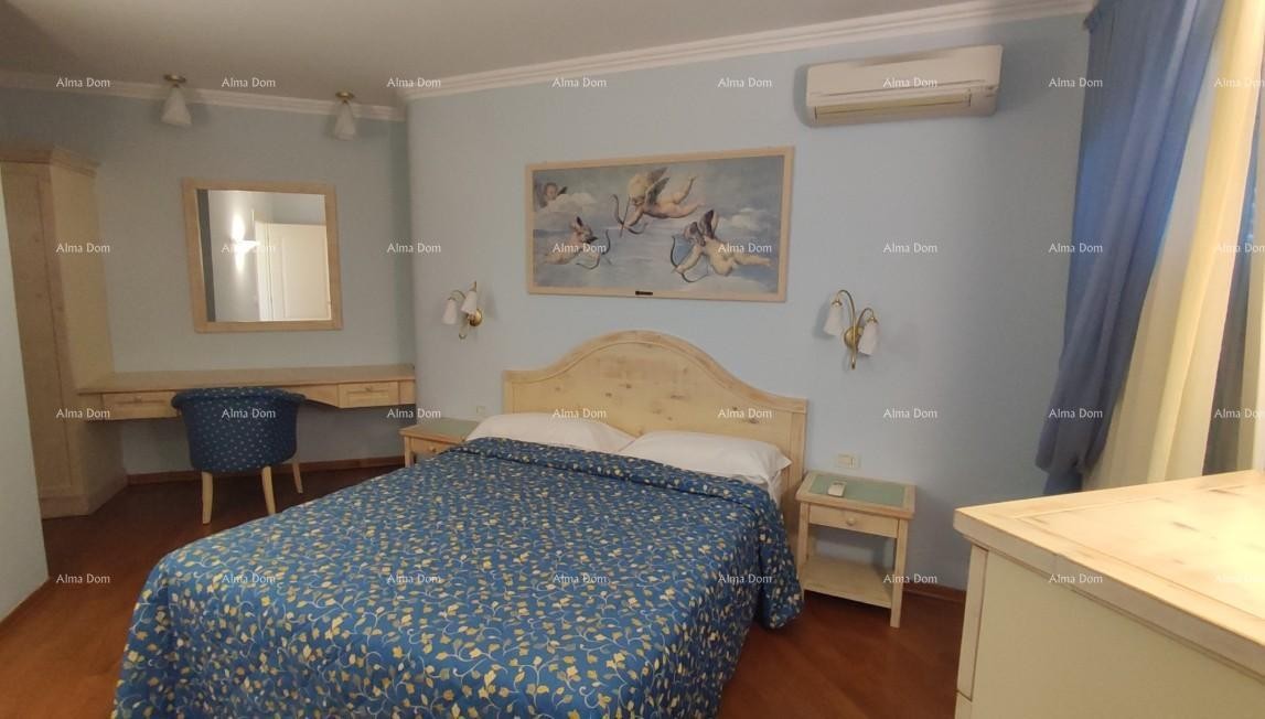 Продажа - квартира в привлекательном жилом комплексе с видом на море! 200 м от моря и пляжей, Умаг! 11