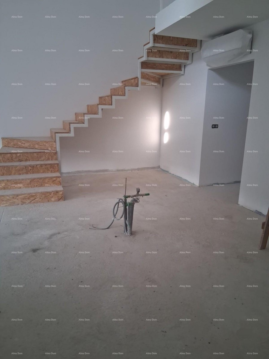 A modern apartments for sale in a new building, center, Pula! 17