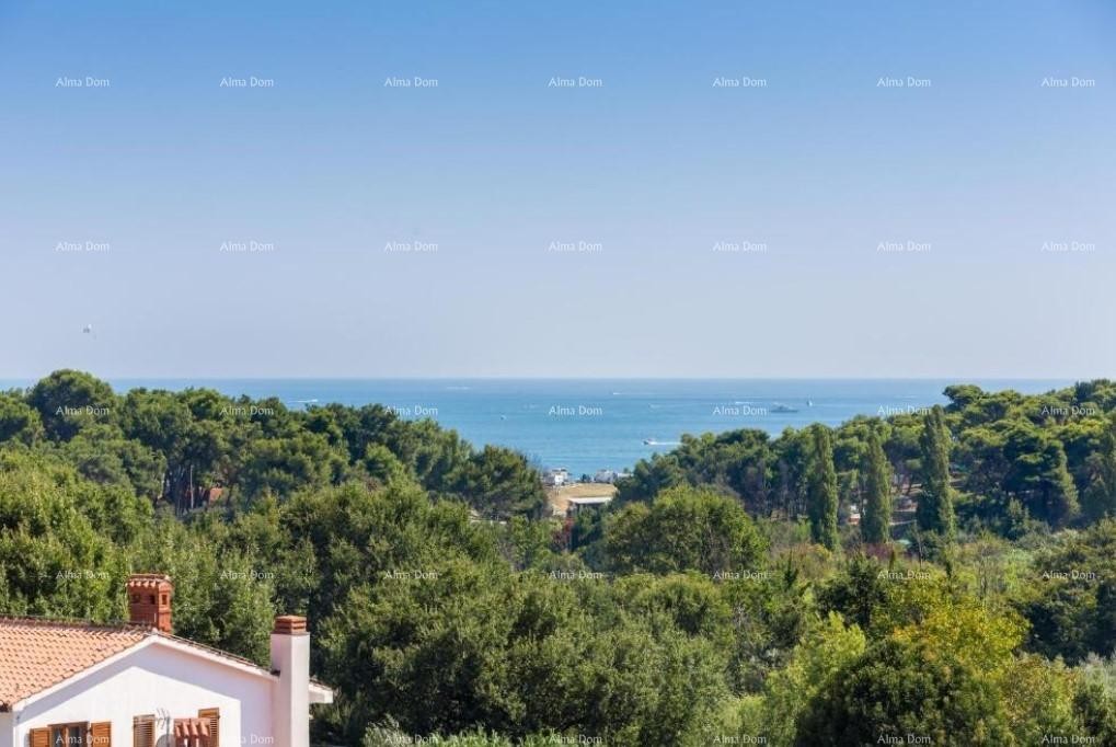 Casa con appartamenti e piscina a Premantura – vista mare! 13