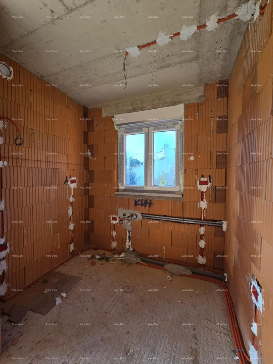 In vendita appartamento in nuovo progetto residenziale con posto auto, Štinjan! 15