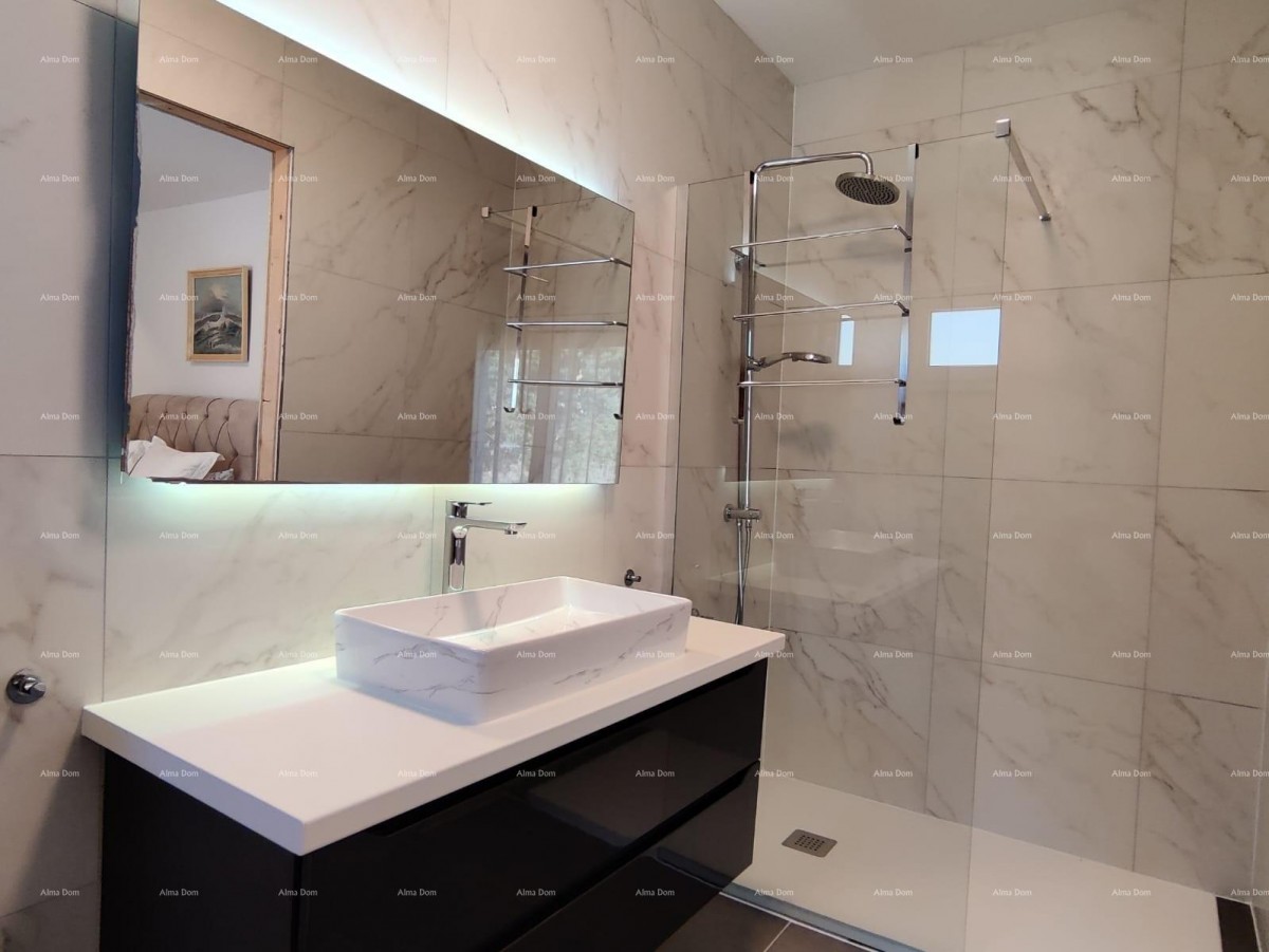 Prodaja - novoizgrajena hiša blizu morja, Banjole! 9