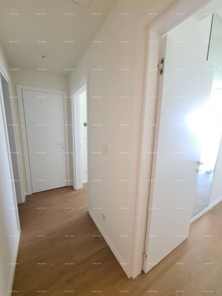 Умаг, курорт роскоши и красоты! Квартиры на продажу на курорте с 105-метровым панорамным бассейном на крыше 16