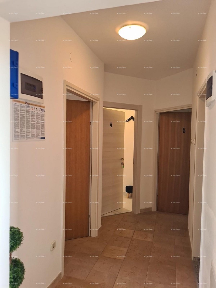 MEDULIN, KUĆA s ukupno 10 apartmana. Fucane 28